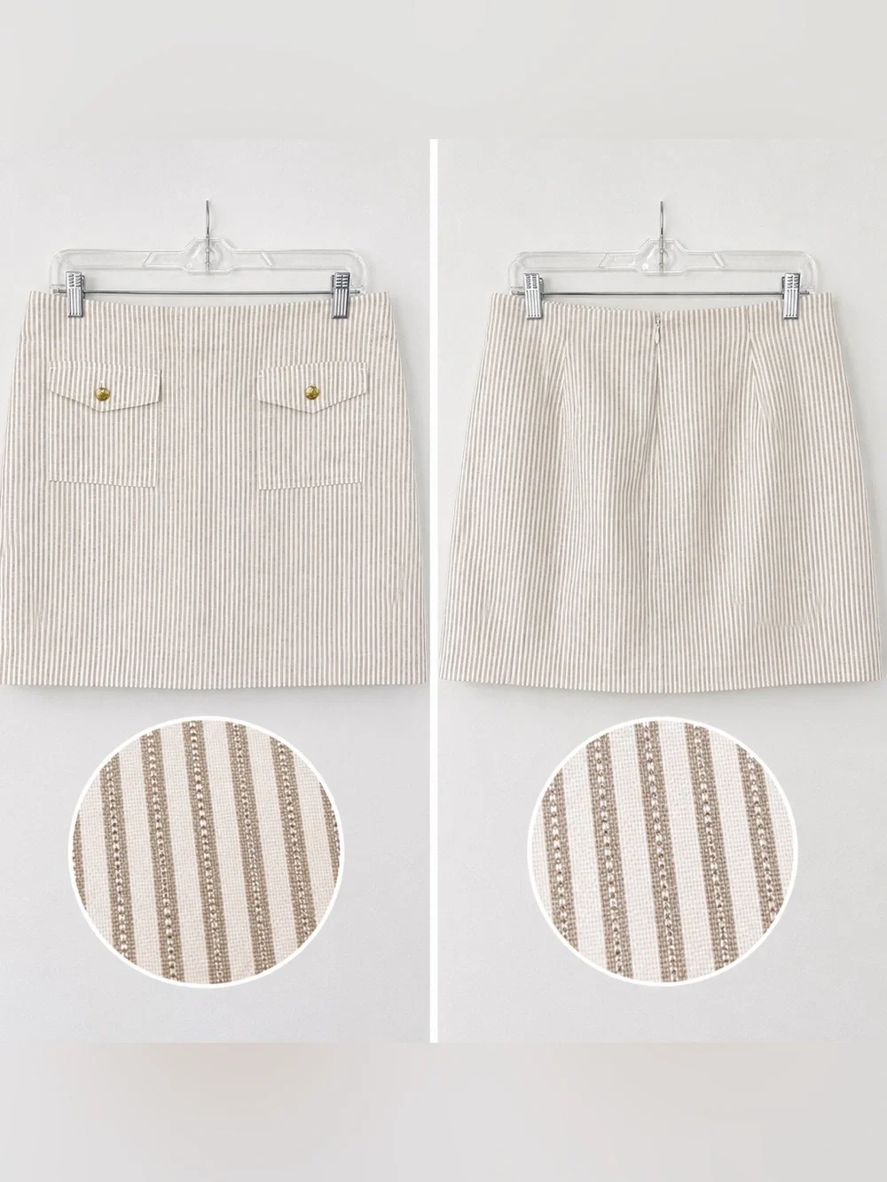J. Crew crew metallic